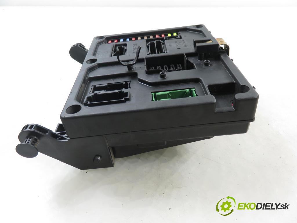 FORD GALAXY (WGR) MINIVAN 2006 103,00 2.3 16V - E5SB 2295,00 MODUL BSI S120042300D ; 7M3962258AM ; 5M2114B205CA