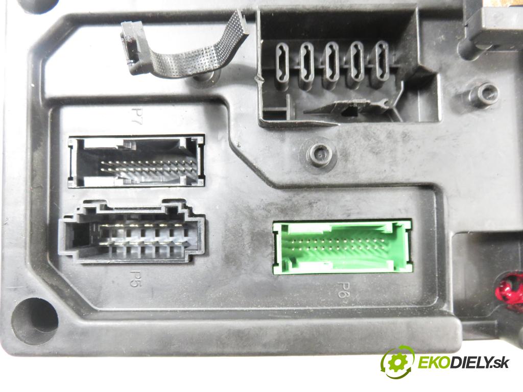 FORD GALAXY (WGR) MINIVAN 2006 103,00 2.3 16V - E5SB 2295,00 MODUL BSI S120042300D ; 7M3962258AM ; 5M2114B205CA