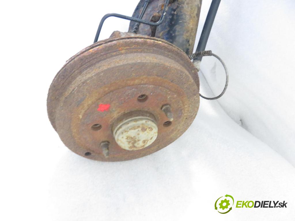 FIAT PANDA (169_) HB 2011 51,00 1.2 - 169 A4.000 1242,00 Výstuha zadná ABS