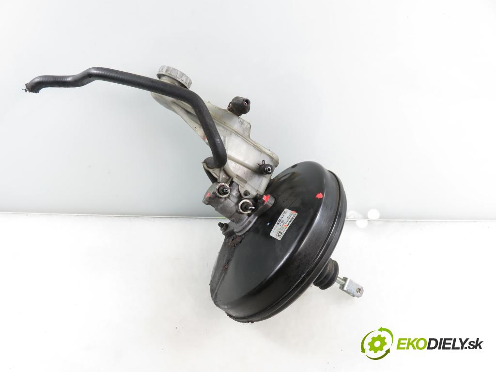 FIAT SEDICI (189_) CROSSOVER 2007 88,00 1.9 D Multijet 120 4x4 - D19AA 1910,00 Posilovač 0204051437 (Servočerpadlo)