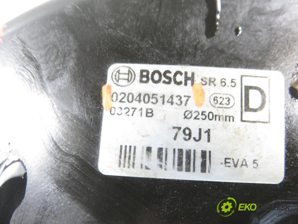 FIAT SEDICI (189_) CROSSOVER 2007 88,00 1.9 D Multijet 120 4x4 - D19AA 1910,00 Posilovač 0204051437 (Servočerpadlo)