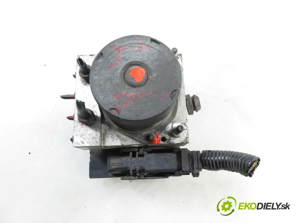 FIAT SEDICI (189_) CROSSOVER 2007 88,00 1.9 D Multijet 120 4x4 - D19AA 1910,00 Pumpa ABS 0265950462 (Pumpa ABS)