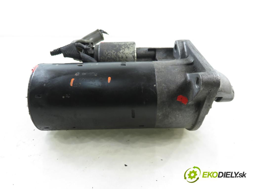 FIAT SEDICI (189_) CROSSOVER 2007 88,00 1.9 D Multijet 120 4x4 - D19AA 1910,00 Štartér 0001109270 (Štartér)