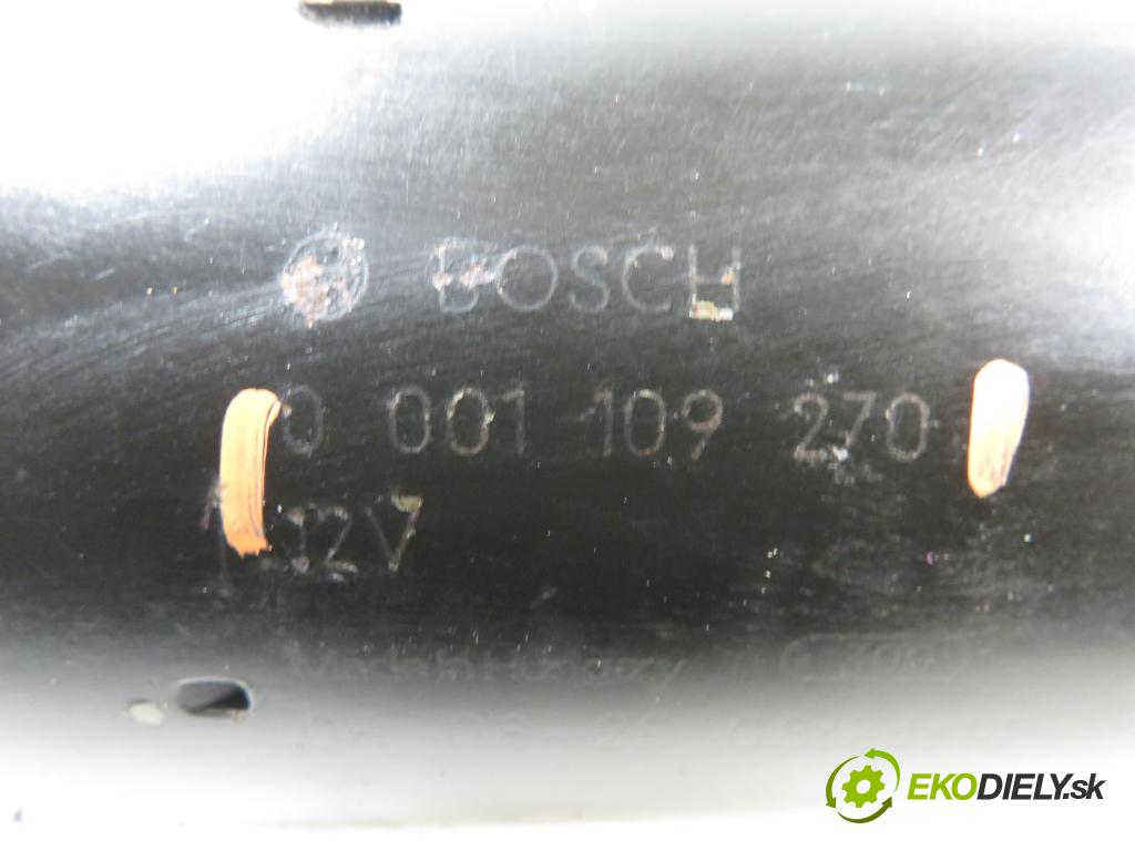 FIAT SEDICI (189_) CROSSOVER 2007 88,00 1.9 D Multijet 120 4x4 - D19AA 1910,00 Štartér 0001109270 (Štartér)