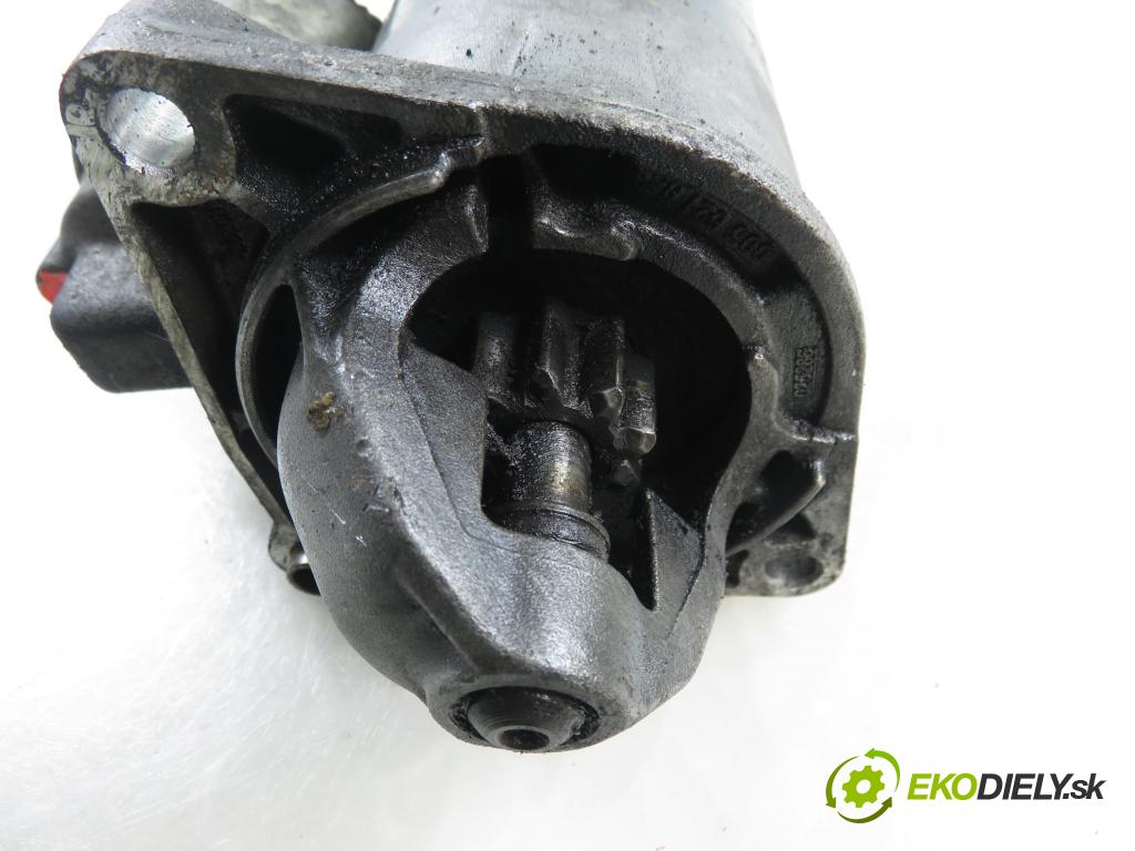 FIAT SEDICI (189_) CROSSOVER 2007 88,00 1.9 D Multijet 120 4x4 - D19AA 1910,00 Štartér 0001109270 (Štartér)