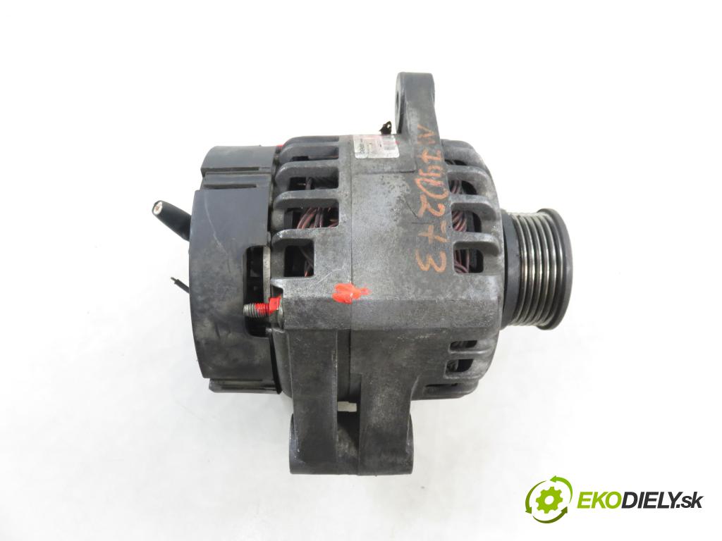 FIAT SEDICI (189_) CROSSOVER 2007 88,00 1.9 D Multijet 120 4x4 - D19AA 1910,00 Alternátor 73503235 (Alternátor)