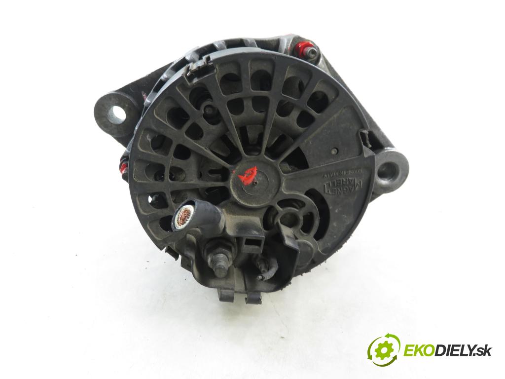 FIAT SEDICI (189_) CROSSOVER 2007 88,00 1.9 D Multijet 120 4x4 - D19AA 1910,00 Alternátor 73503235 (Alternátor)