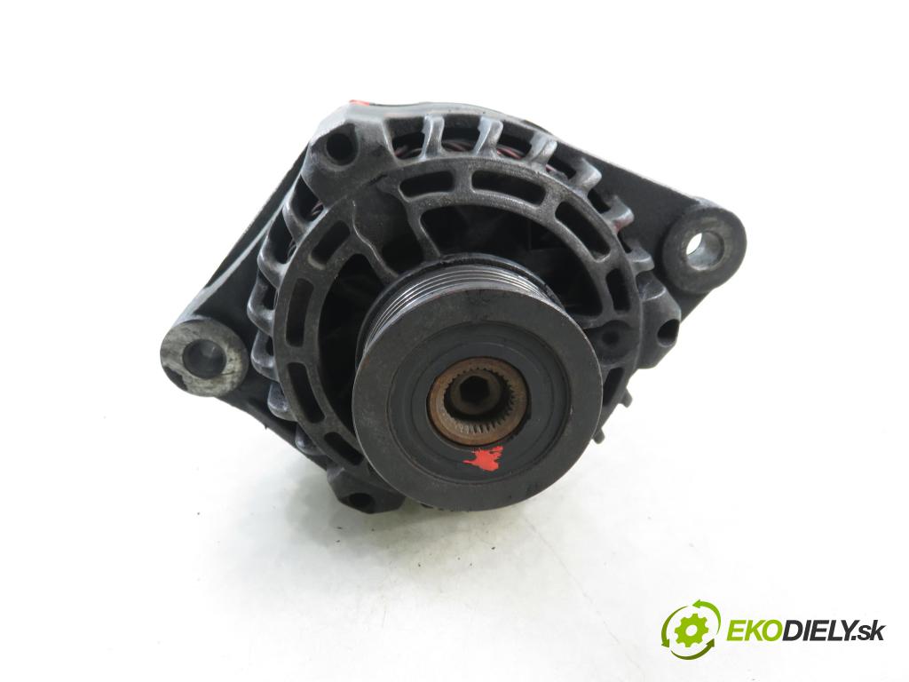 FIAT SEDICI (189_) CROSSOVER 2007 88,00 1.9 D Multijet 120 4x4 - D19AA 1910,00 Alternátor 73503235 (Alternátor)