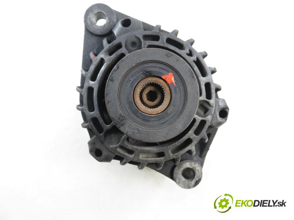 FIAT SEDICI (189_) CROSSOVER 2007 88,00 1.9 D Multijet 120 4x4 - D19AA 1910,00 Alternátor 73503235 (Alternátor)