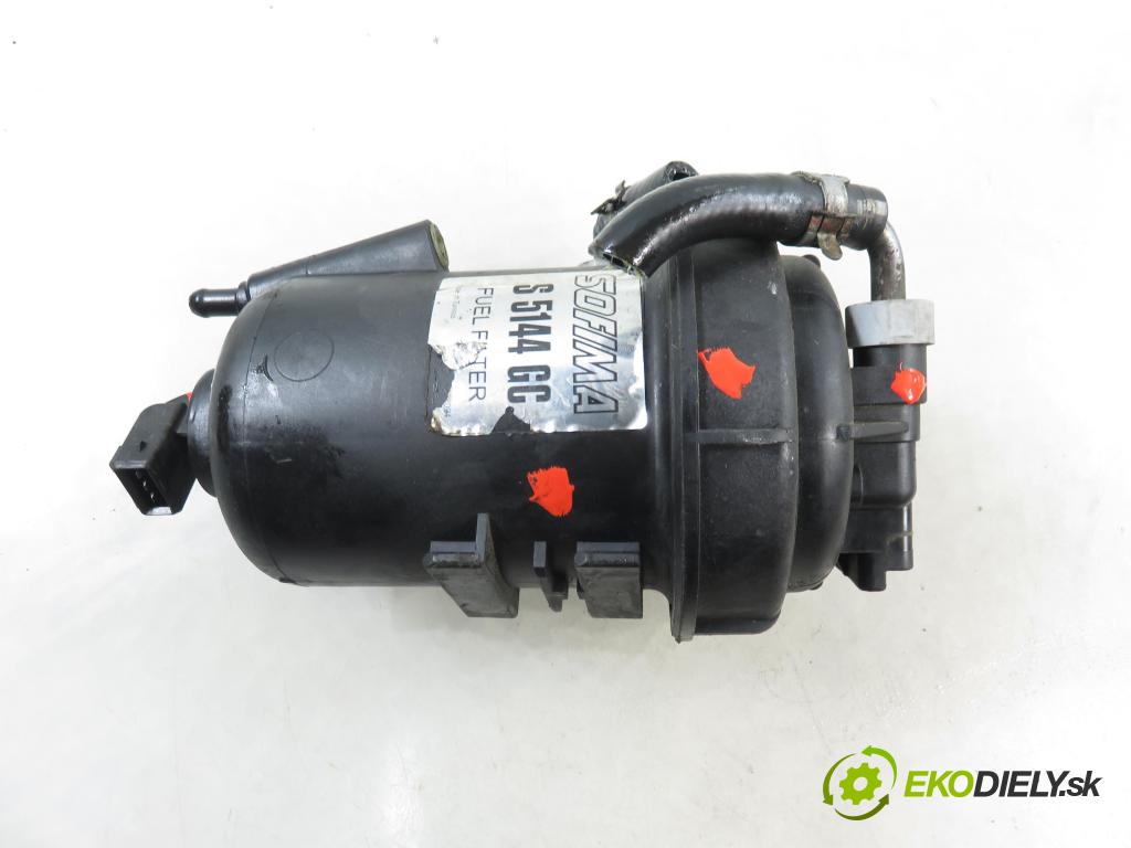 FIAT SEDICI (189_) CROSSOVER 2007 88,00 1.9 D Multijet 120 4x4 - D19AA 1910,00 Obal filtra paliva  (Obal palivového filtra)