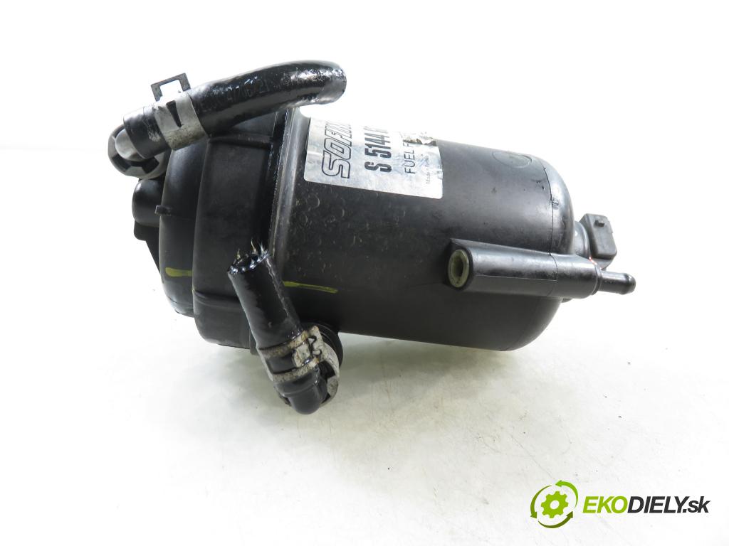 FIAT SEDICI (189_) CROSSOVER 2007 88,00 1.9 D Multijet 120 4x4 - D19AA 1910,00 Obal filtra paliva  (Obal palivového filtra)