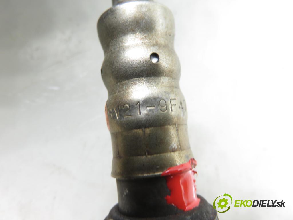 FORD FIESTA VI (CB1,CCN) HB 2009 44,00 1.25 - STJA 1242,00 sonda lambda 8V219F472AB (Lambda sonda)