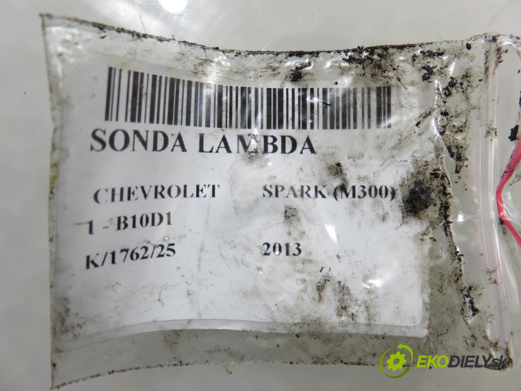 CHEVROLET spar HB 2013 50,00 1.0 S-TEC II 16V - B10D1 995,00 sonda lambda 629W79957 (Lambda sonda)