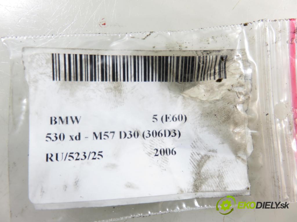 BMW 5 (E60) SEDAN 2006 170,00 530 xd - M57 D30 (306D3) 2993,00 BALÍČEK: elektrická 12517796462 ; 53761210