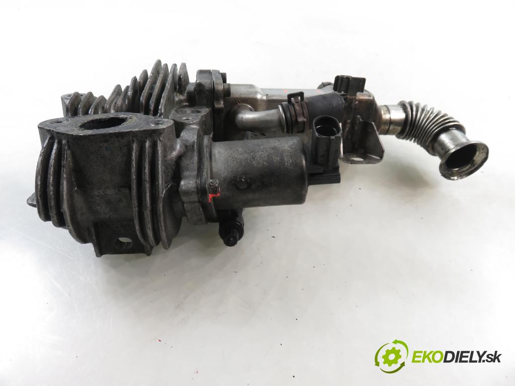 RENAULT SCENIC II (JM0/1_) MINIVAN 2004 88,00 1.9 dCi 120 - F9Q 812 1870,00 Chladič spalín 70007504 ; 7284300601