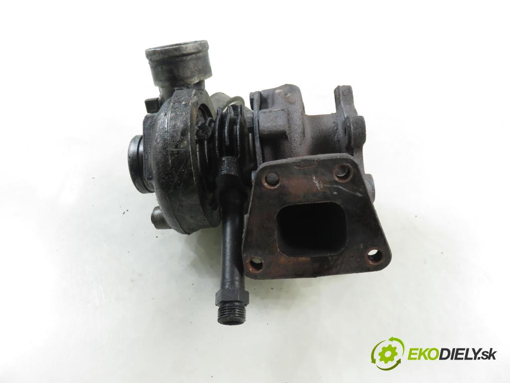 VW TRANSPORTER IV Autobus (70XB, 70XC, 7DB, 7DW, 7DK) BUS 1995 50,00 1.9 TD - ABL 1896,00 Turbodúchadlo 028145701E (Turbodúchadlo (kompletné))