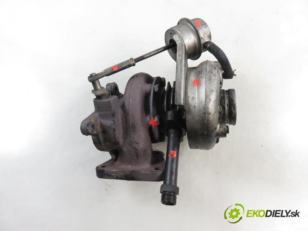 VW TRANSPORTER IV Autobus (70XB, 70XC, 7DB, 7DW, 7DK) BUS 1995 50,00 1.9 TD - ABL 1896,00 Turbodúchadlo 028145701E (Turbodúchadlo (kompletné))