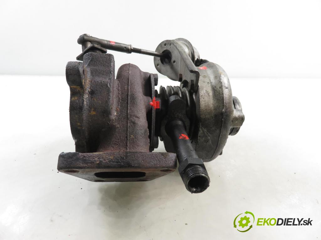 VW TRANSPORTER IV Autobus (70XB, 70XC, 7DB, 7DW, 7DK) BUS 1995 50,00 1.9 TD - ABL 1896,00 Turbodúchadlo 028145701E (Turbodúchadlo (kompletné))