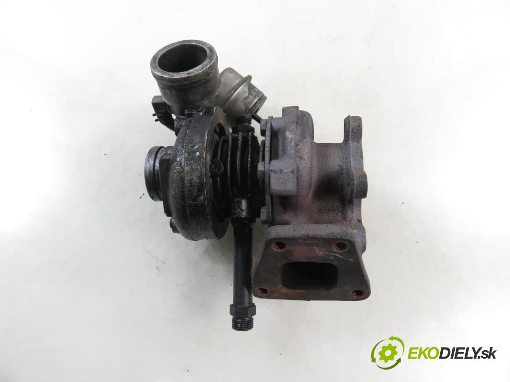 VW TRANSPORTER IV Autobus (70XB, 70XC, 7DB, 7DW, 7DK) BUS 1995 50,00 1.9 TD - ABL 1896,00 Turbodúchadlo 028145701E (Turbodúchadlo (kompletné))