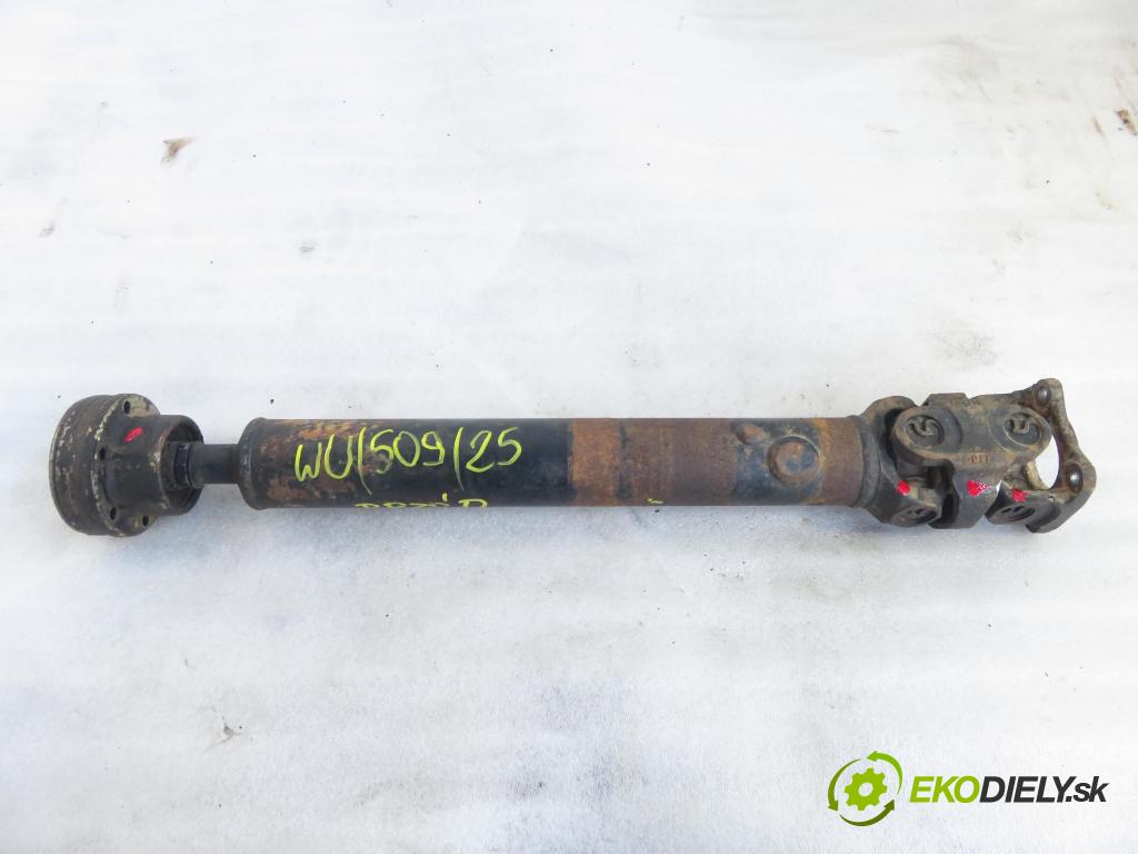 MERCEDES-BENZ KLASA M (W163) SUV 2000 160,00 ML 320 (163.154) - M 112.942 3199,00 hriadeľ JAZDA: 