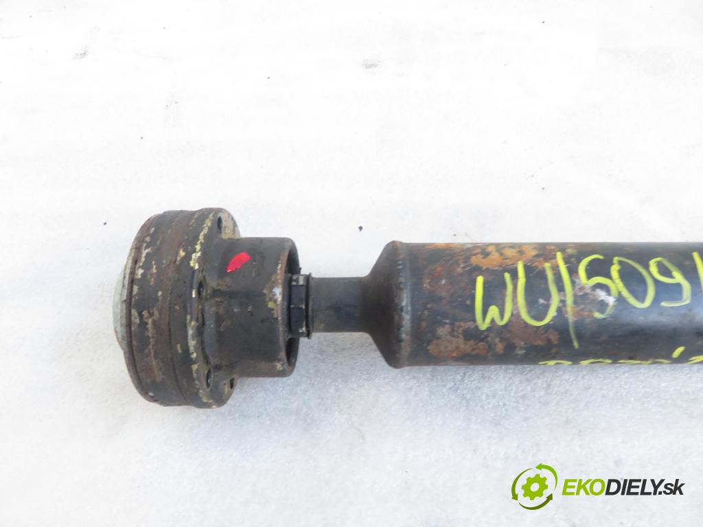 MERCEDES-BENZ KLASA M (W163) SUV 2000 160,00 ML 320 (163.154) - M 112.942 3199,00 hriadeľ JAZDA: