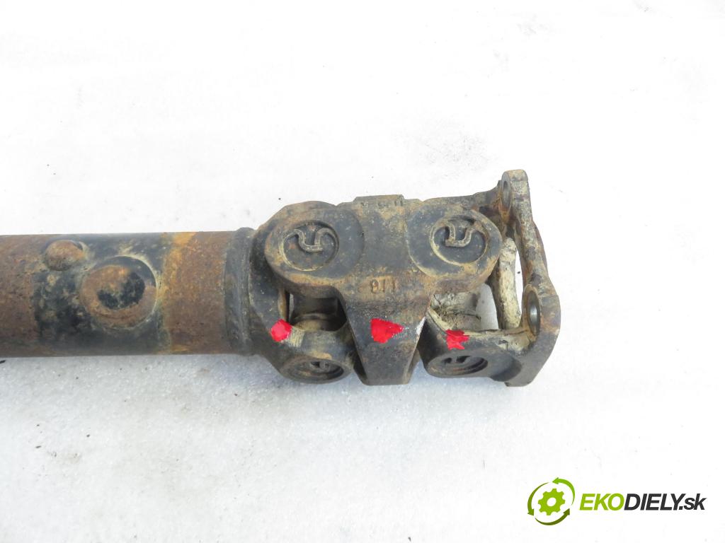 MERCEDES-BENZ KLASA M (W163) SUV 2000 160,00 ML 320 (163.154) - M 112.942 3199,00 hriadeľ JAZDA: