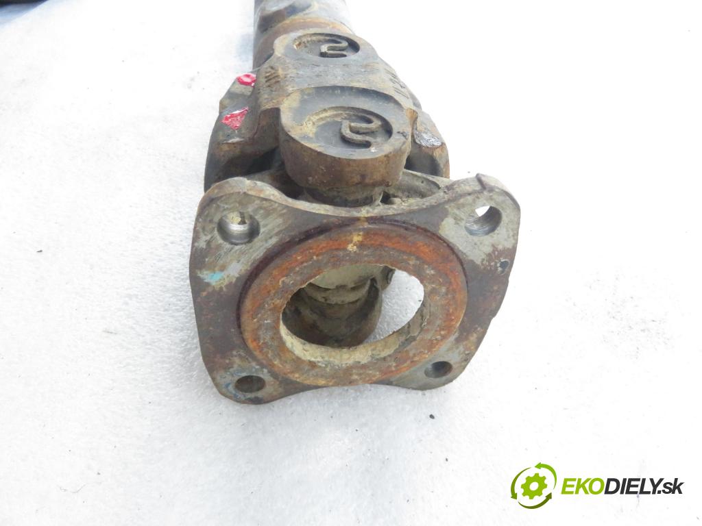 MERCEDES-BENZ KLASA M (W163) SUV 2000 160,00 ML 320 (163.154) - M 112.942 3199,00 hriadeľ JAZDA: