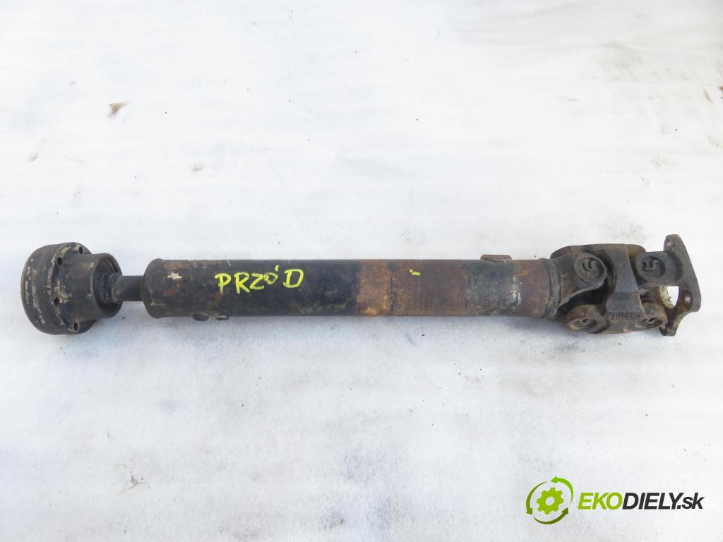 MERCEDES-BENZ KLASA M (W163) SUV 2000 160,00 ML 320 (163.154) - M 112.942 3199,00 hriadeľ JAZDA: