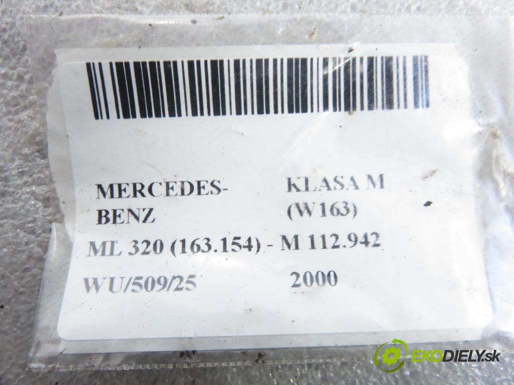 MERCEDES-BENZ KLASA M (W163) SUV 2000 160,00 ML 320 (163.154) - M 112.942 3199,00 hriadeľ JAZDA: