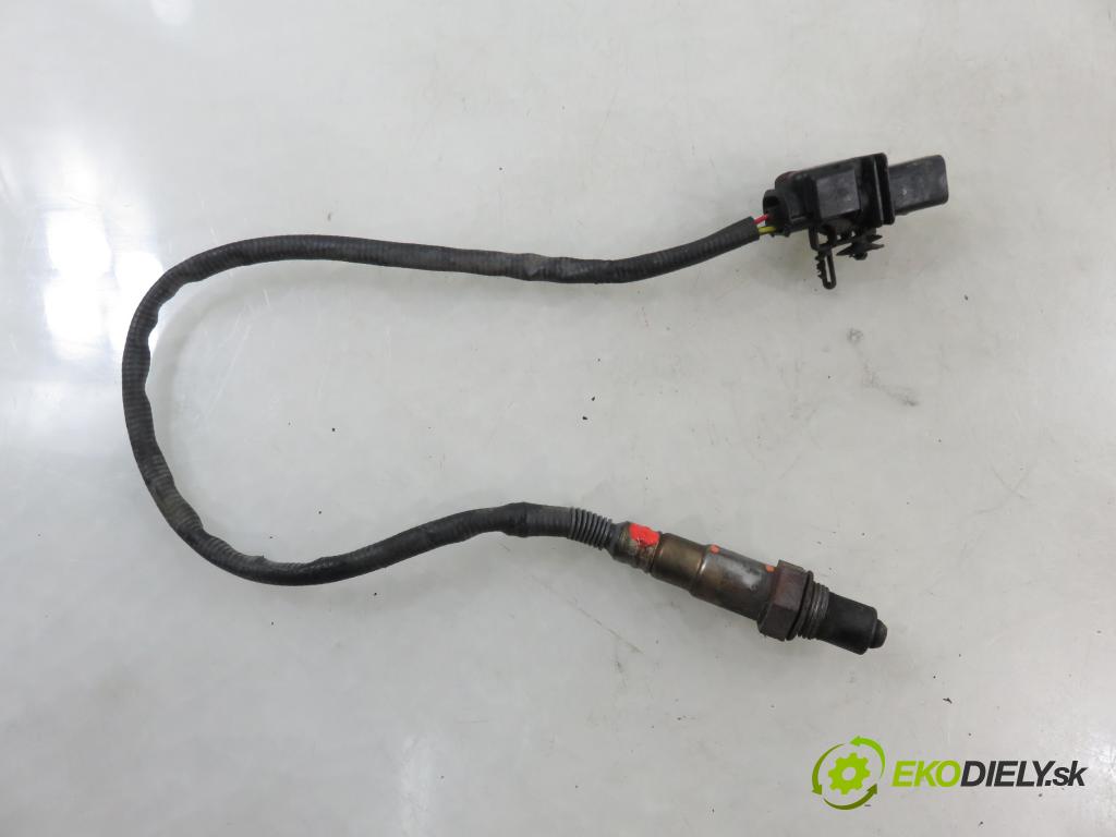 OPEL AGILA (B) (H08) HB 2008 0,00 1.2 - K12B 1242,00 sonda lambda 0258017136 (Lambda sonda)