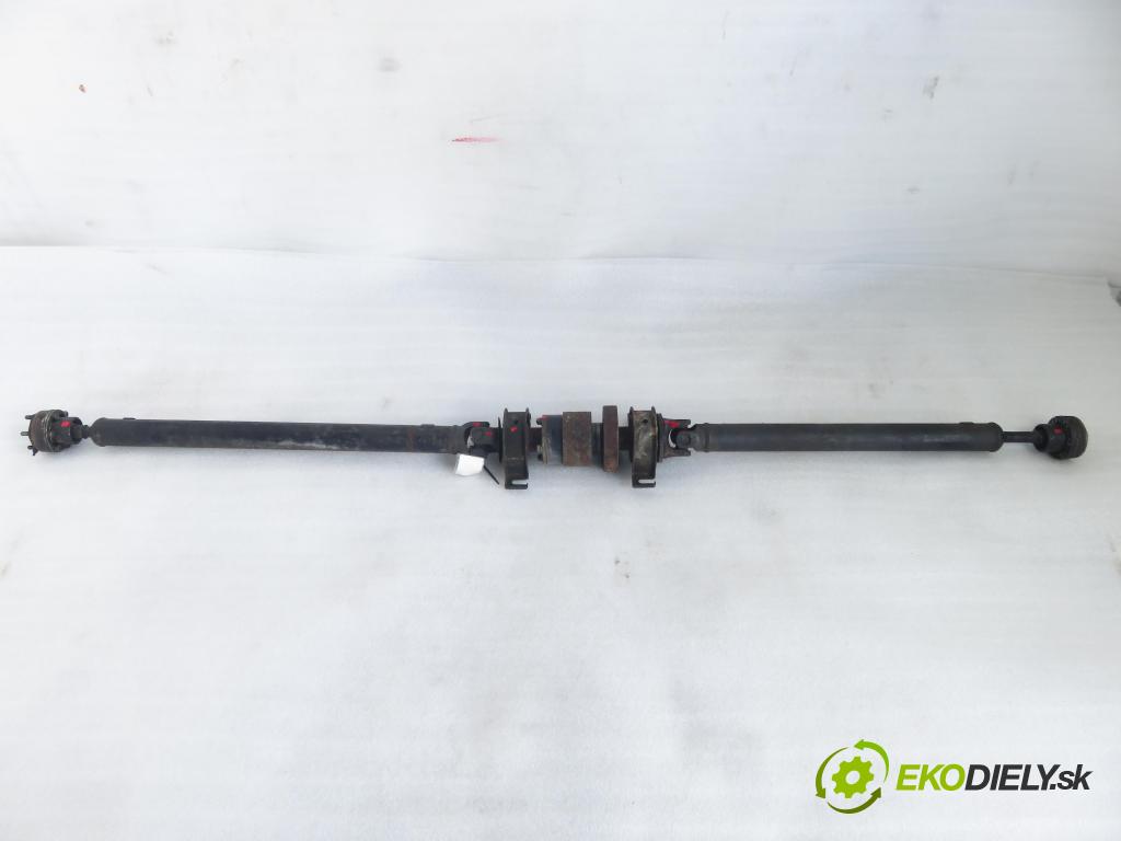 SUZUKI SWIFT III (MZ, EZ) HB 2007 68,00 1.3 4x4 (RS 413) - M13A 1328,00 hriadeľ JAZDA: 