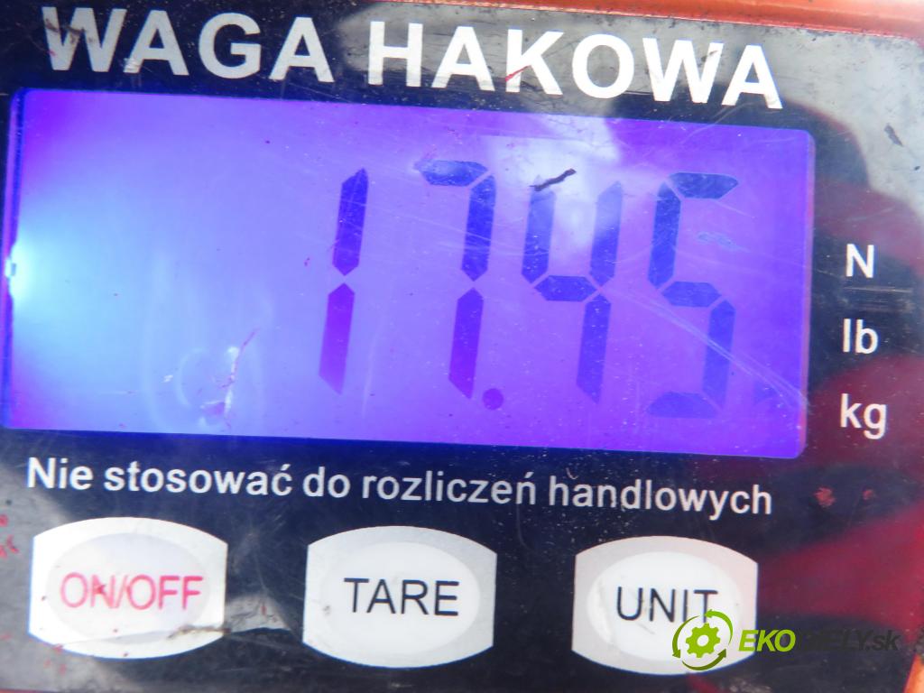 SUZUKI SWIFT III (MZ, EZ) HB 2007 68,00 1.3 4x4 (RS 413) - M13A 1328,00 hriadeľ JAZDA: