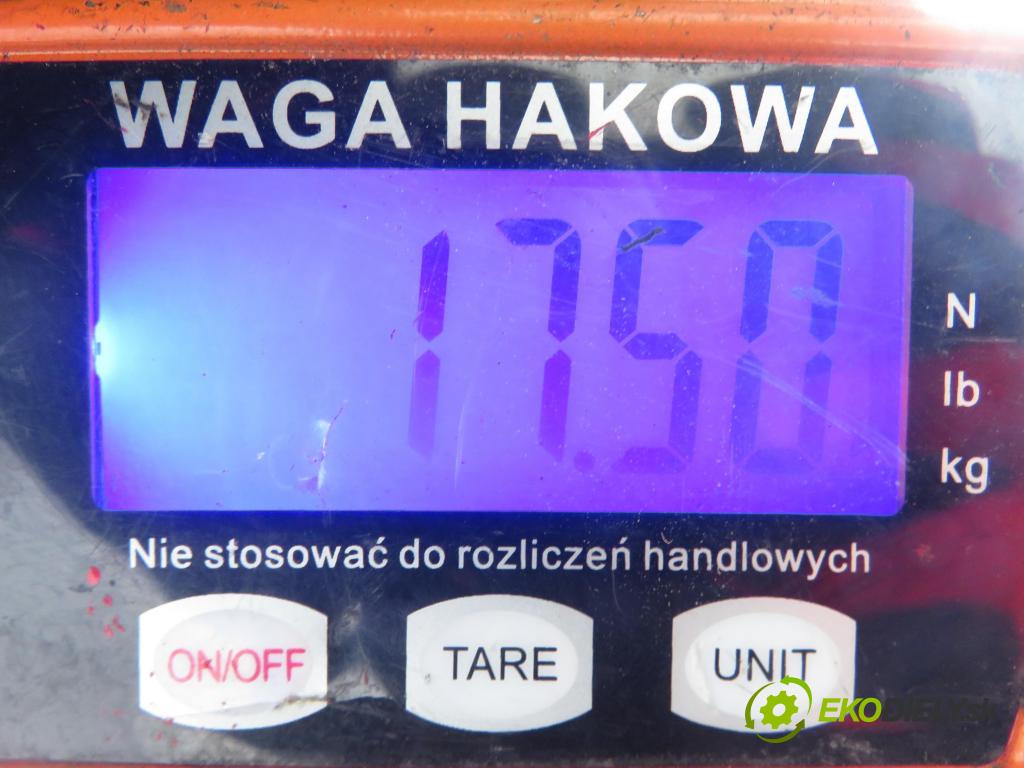 SUZUKI SWIFT III (MZ, EZ) HB 2007 68,00 1.3 4x4 (RS 413) - M13A 1328,00 hriadeľ JAZDA: