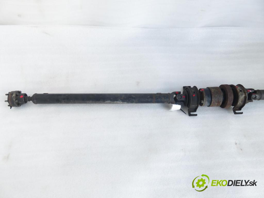 SUZUKI SWIFT III (MZ, EZ) HB 2007 68,00 1.3 4x4 (RS 413) - M13A 1328,00 hriadeľ JAZDA: