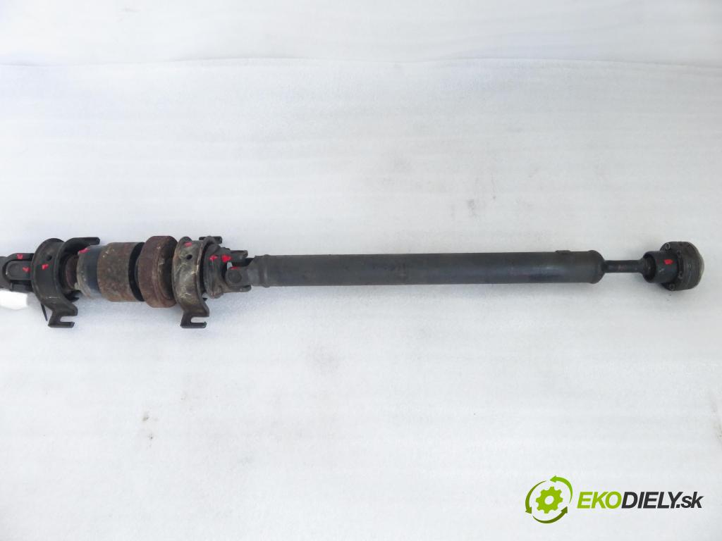 SUZUKI SWIFT III (MZ, EZ) HB 2007 68,00 1.3 4x4 (RS 413) - M13A 1328,00 hriadeľ JAZDA: