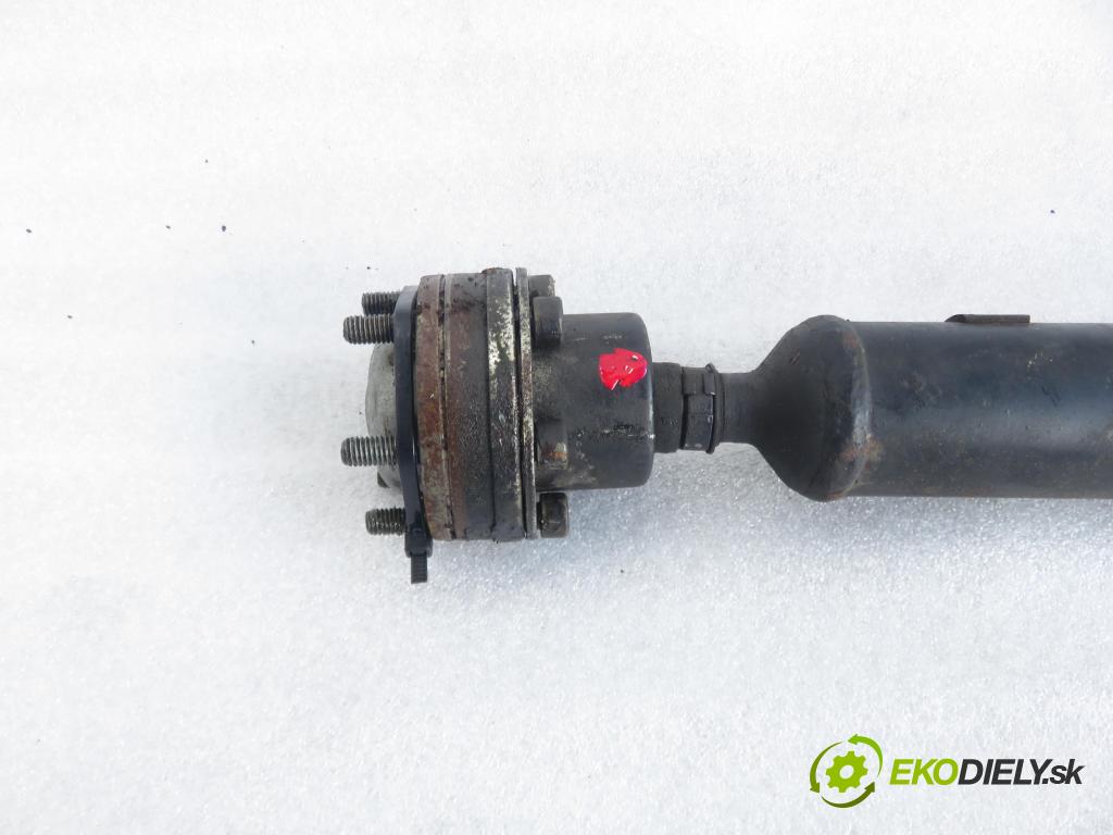 SUZUKI SWIFT III (MZ, EZ) HB 2007 68,00 1.3 4x4 (RS 413) - M13A 1328,00 hriadeľ JAZDA: