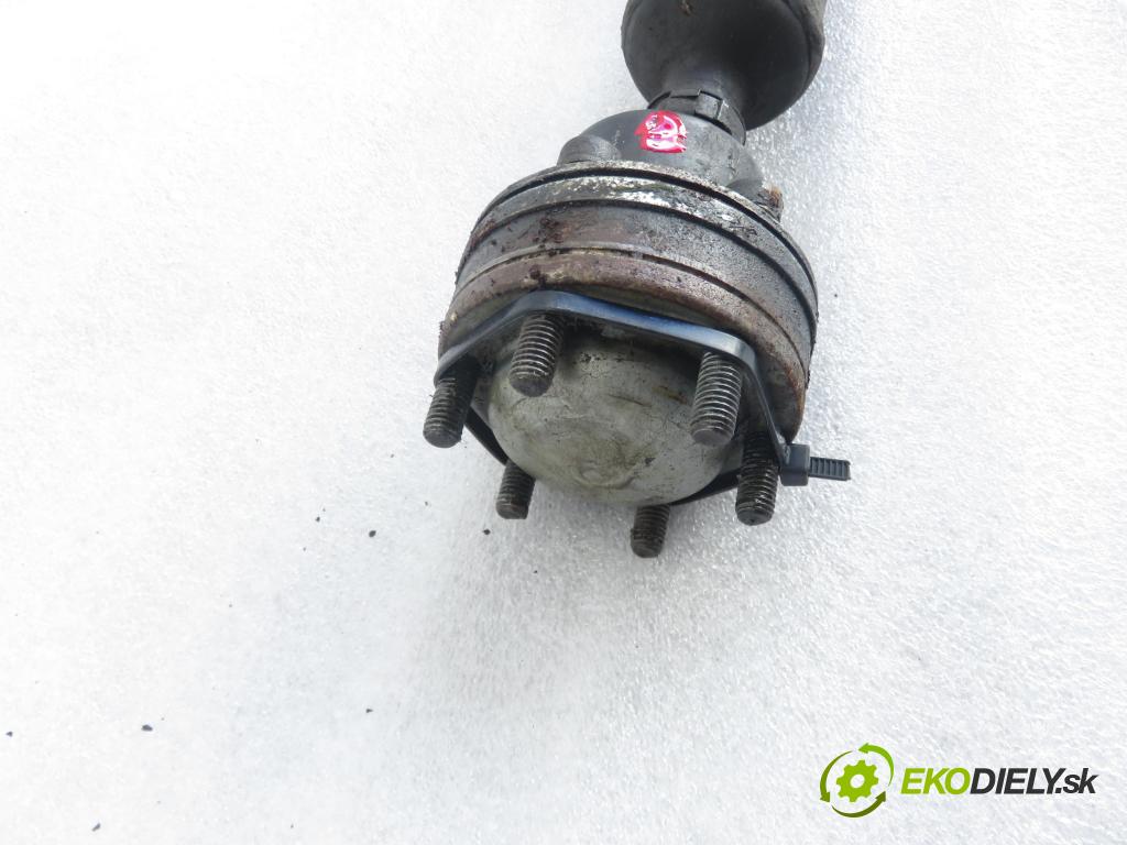 SUZUKI SWIFT III (MZ, EZ) HB 2007 68,00 1.3 4x4 (RS 413) - M13A 1328,00 hriadeľ JAZDA: