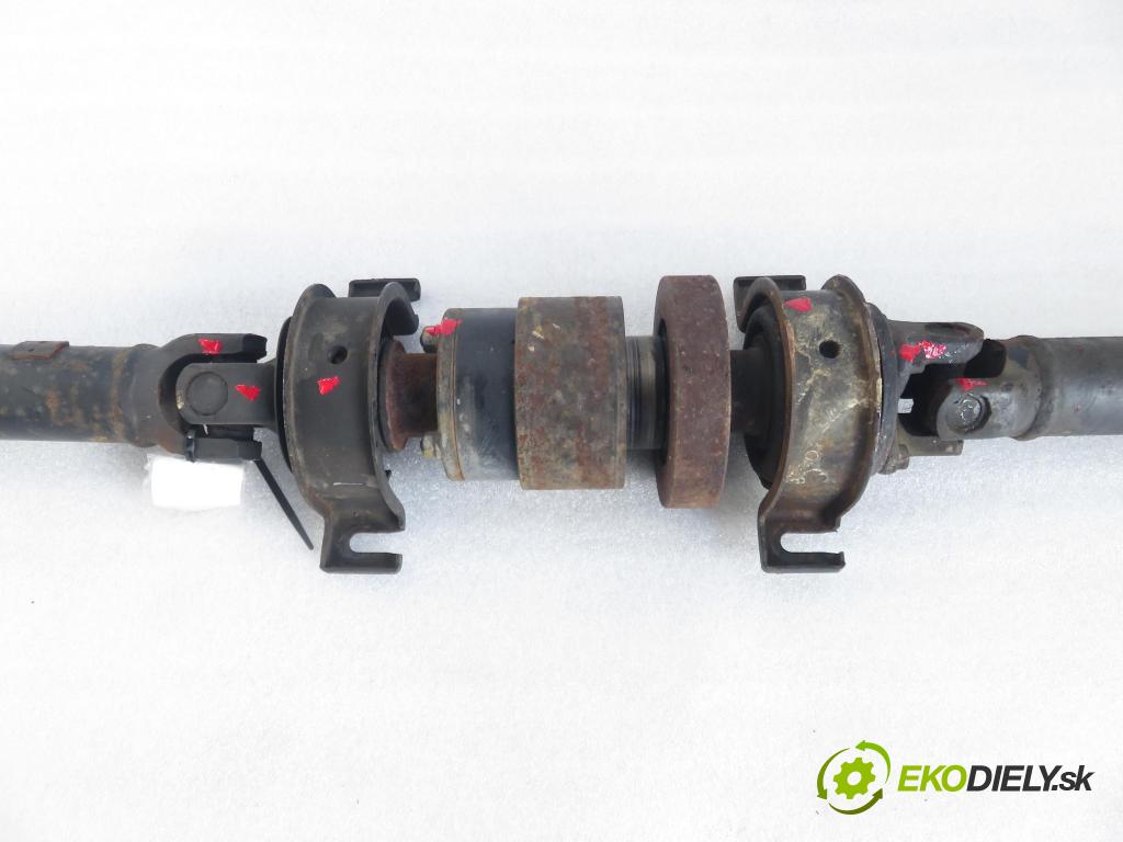 SUZUKI SWIFT III (MZ, EZ) HB 2007 68,00 1.3 4x4 (RS 413) - M13A 1328,00 hriadeľ JAZDA: