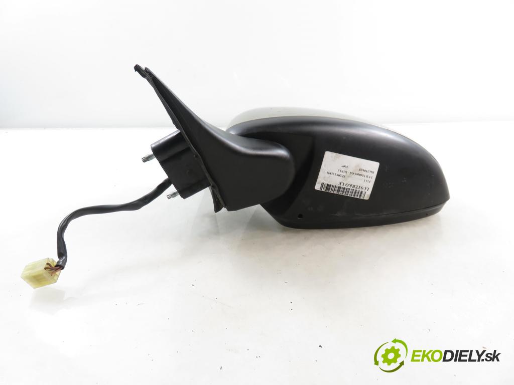 FIAT SEDICI (189_) CROSSOVER 2007 88,00 1.9 D Multijet 120 4x4 - D19AA 1910,00 Spätné zrkadlo LE