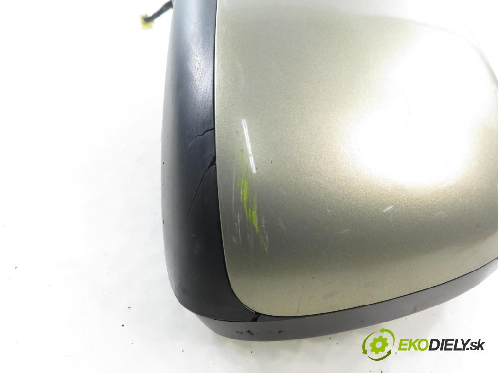FIAT SEDICI (189_) CROSSOVER 2007 88,00 1.9 D Multijet 120 4x4 - D19AA 1910,00 Spätné zrkadlo LE