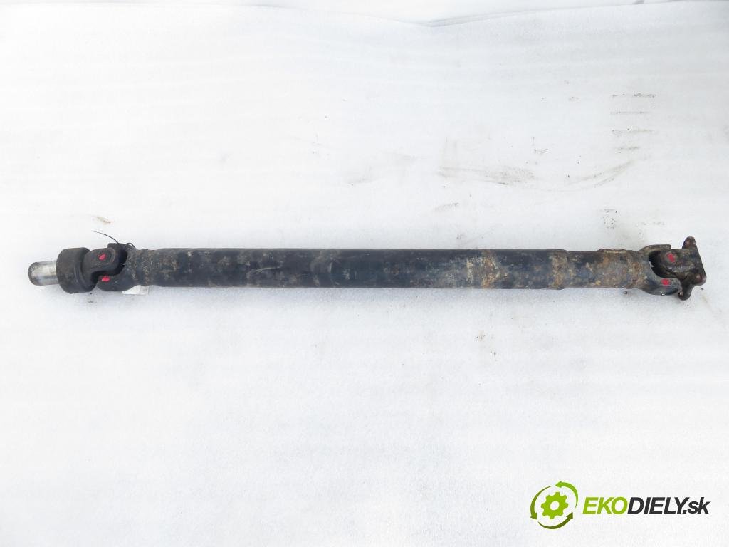 SUZUKI GRAND VITARA I (FT, HT) TERENOWY 2002 64,00 2.0 TD 87 4x4 - RF (MAZDA) 1998,00 WAL ŘÍZENÍ 