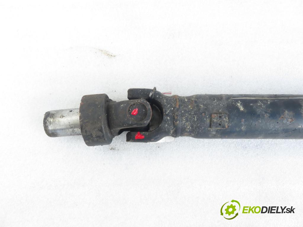 SUZUKI GRAND VITARA I (FT, HT) TERENOWY 2002 64,00 2.0 TD 87 4x4 - RF (MAZDA) 1998,00 WAL ŘÍZENÍ