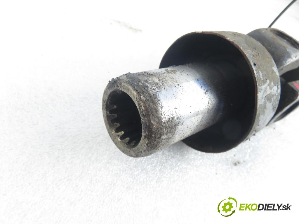 SUZUKI GRAND VITARA I (FT, HT) TERENOWY 2002 64,00 2.0 TD 87 4x4 - RF (MAZDA) 1998,00 WAL ŘÍZENÍ