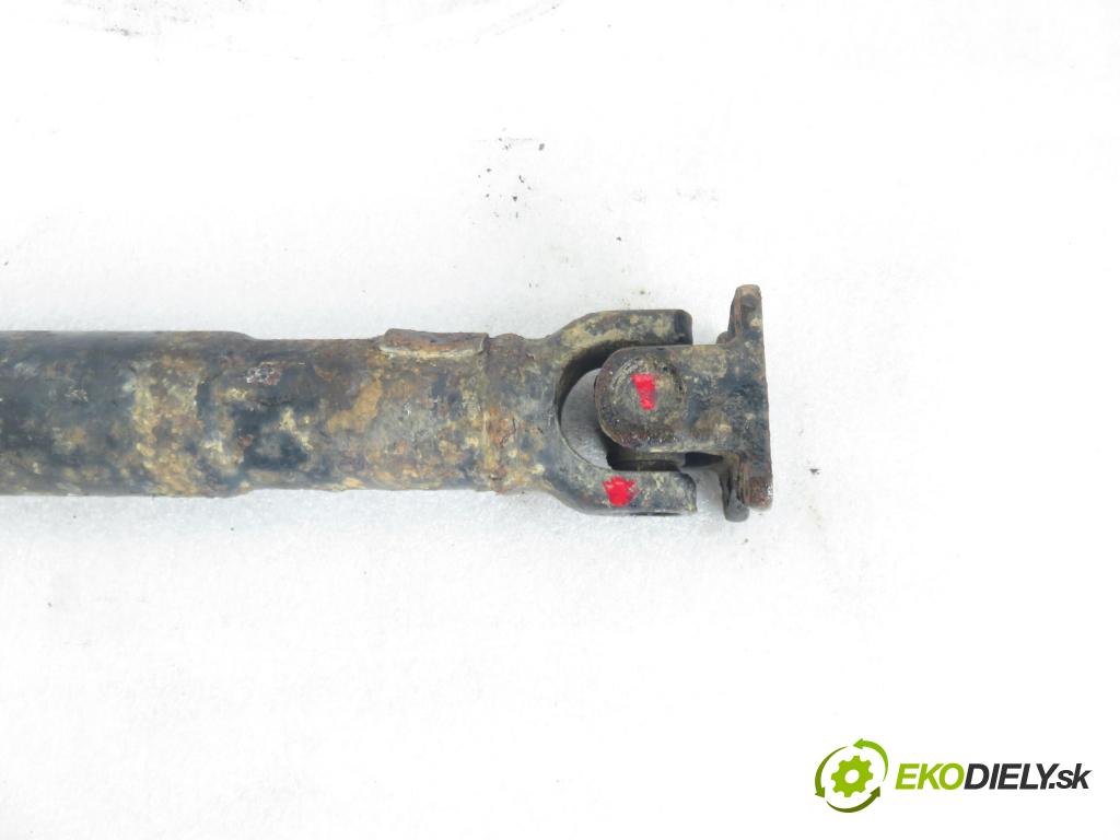 SUZUKI GRAND VITARA I (FT, HT) TERENOWY 2002 64,00 2.0 TD 87 4x4 - RF (MAZDA) 1998,00 WAL ŘÍZENÍ