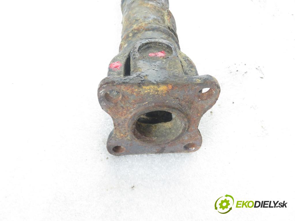 SUZUKI GRAND VITARA I (FT, HT) TERENOWY 2002 64,00 2.0 TD 87 4x4 - RF (MAZDA) 1998,00 WAL ŘÍZENÍ