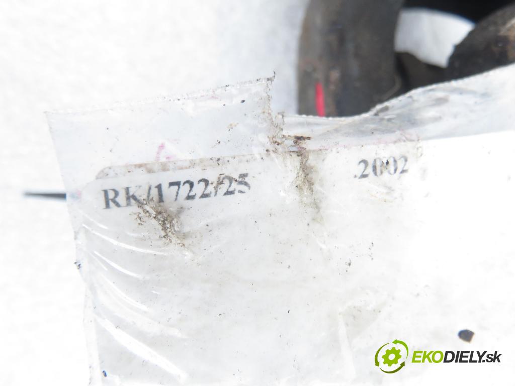 SUZUKI GRAND VITARA I (FT, HT) TERENOWY 2002 64,00 2.0 TD 87 4x4 - RF (MAZDA) 1998,00 WAL ŘÍZENÍ