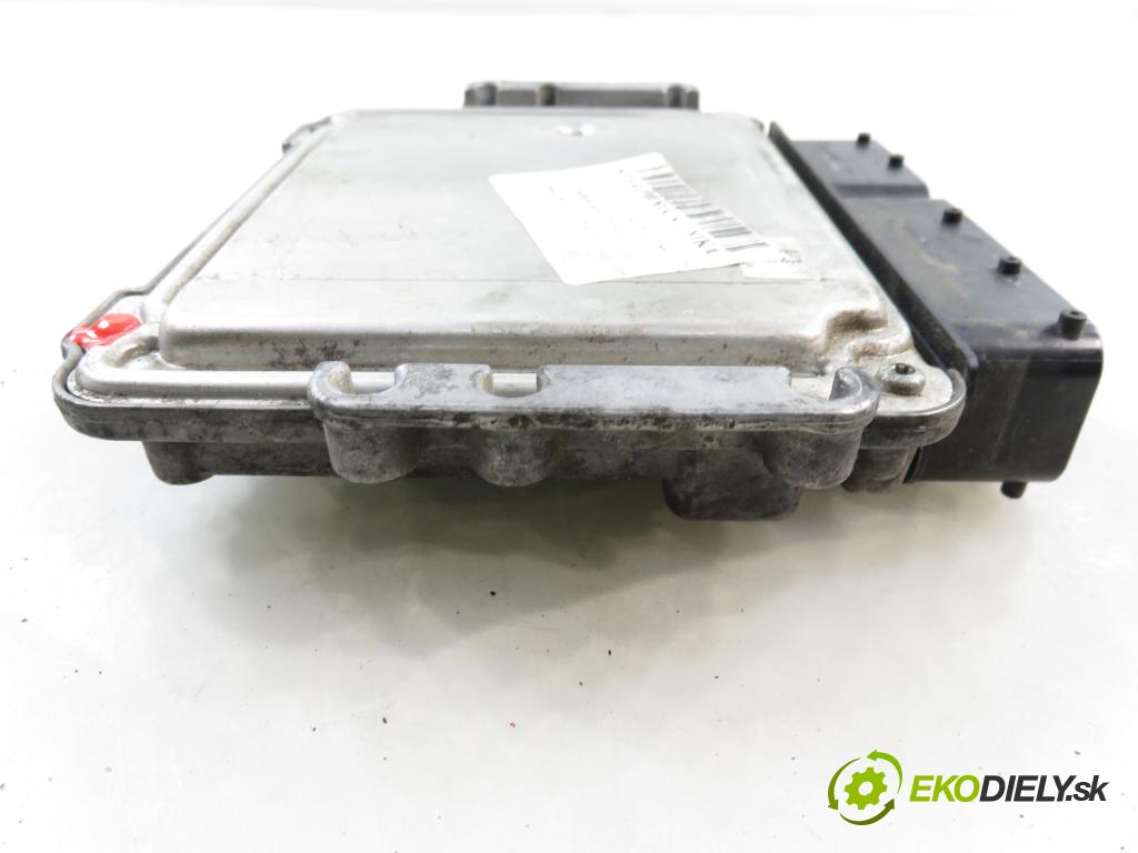 FIAT SEDICI (189_) CROSSOVER 2007 88,00 1.9 D Multijet 120 4x4 - D19AA 1910,00 Riadiaca jednotka Motor 0281012992 ; 55204652