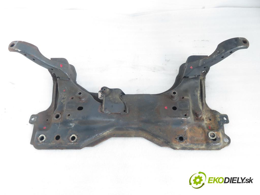 FORD TRANSIT CONNECT (P65_, P70_, P80_) KOMBIVAN 2008 81,00 1.8 TDCi - RWPA 1753,00 PŘEDNÍ: 