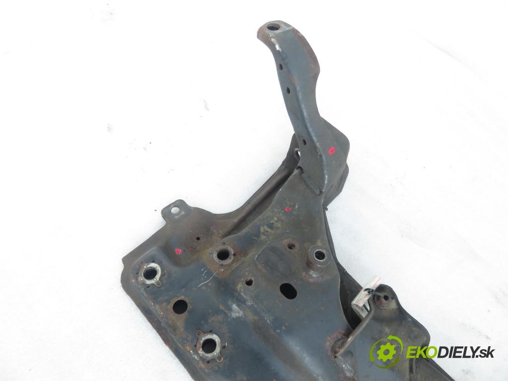 FORD TRANSIT CONNECT (P65_, P70_, P80_) KOMBIVAN 2008 81,00 1.8 TDCi - RWPA 1753,00 PŘEDNÍ: