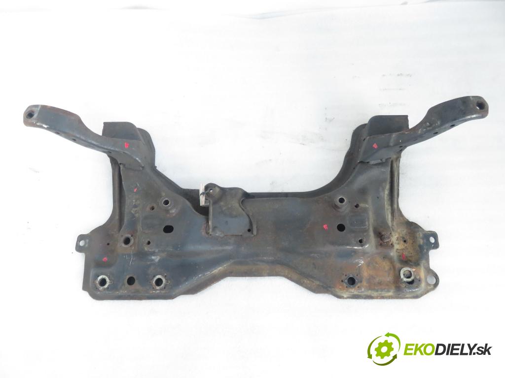 FORD TRANSIT CONNECT (P65_, P70_, P80_) KOMBIVAN 2008 81,00 1.8 TDCi - RWPA 1753,00 PŘEDNÍ: